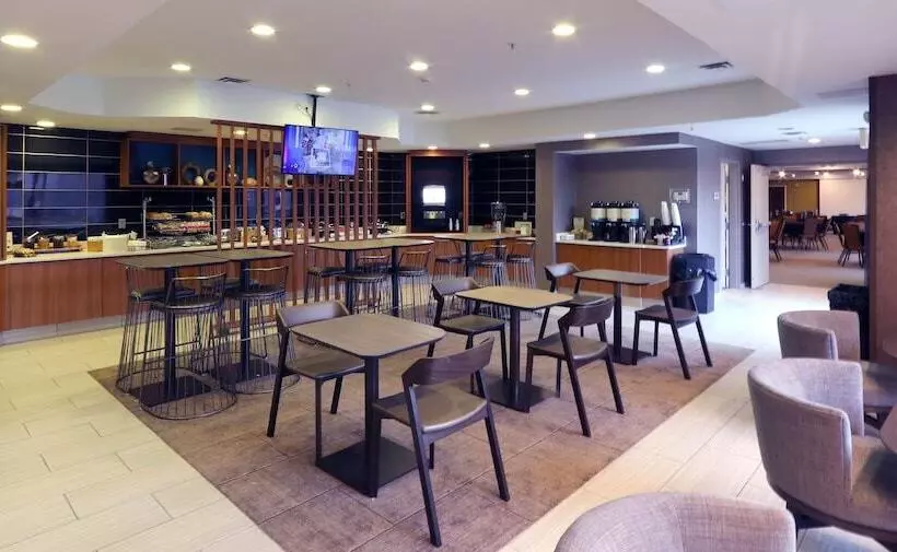 ホテル Springhill Suites Minneapolis Eden Prairie