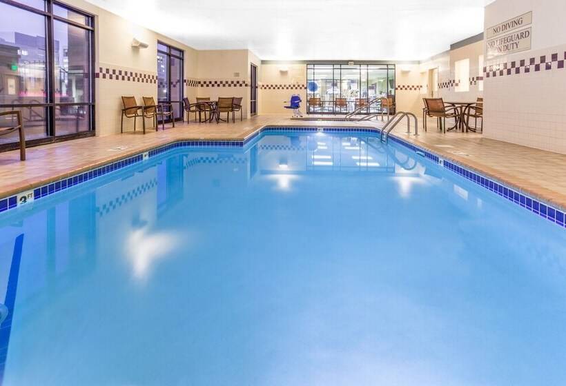 酒店 Springhill Suites Minneapolis Eden Prairie