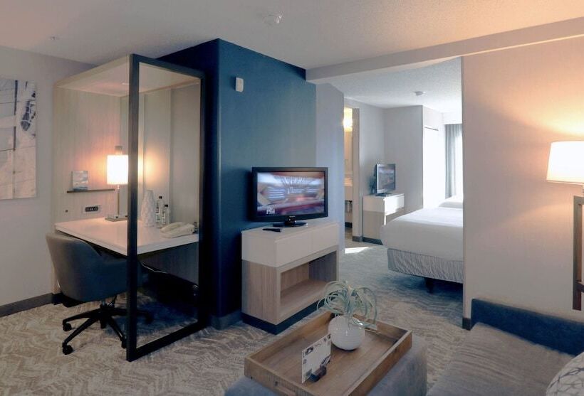 酒店 Springhill Suites Minneapolis Eden Prairie