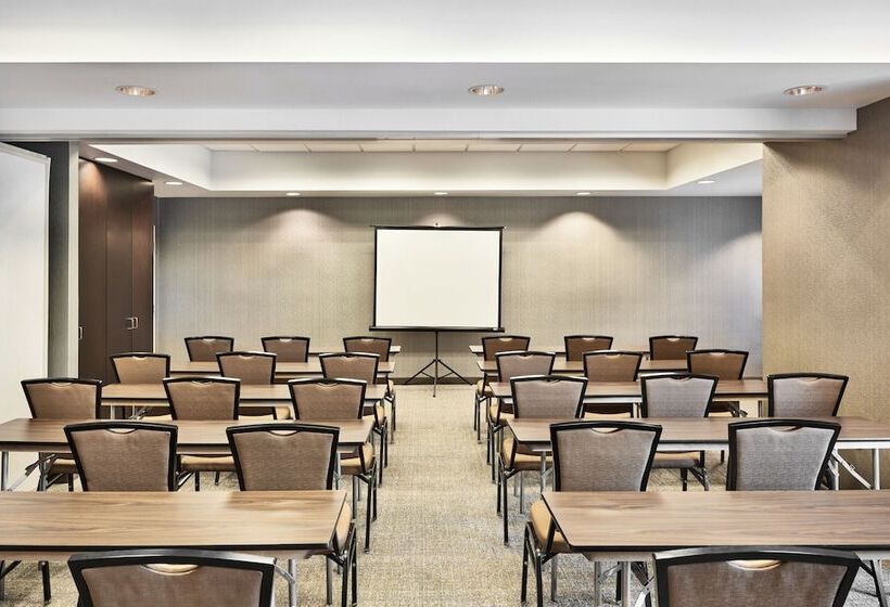 호텔 Springhill Suites Phoenix Tempe Airport