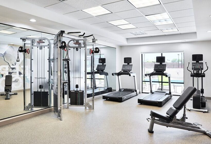 호텔 Springhill Suites Phoenix Tempe Airport