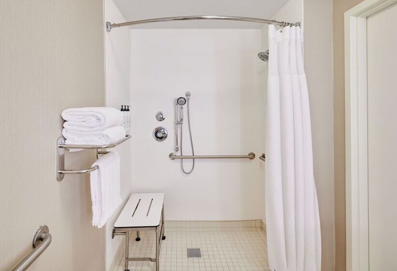 호텔 Springhill Suites Phoenix Tempe Airport