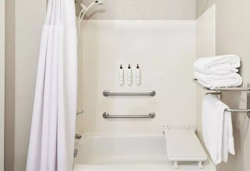 هتل Springhill Suites Phoenix Tempe Airport