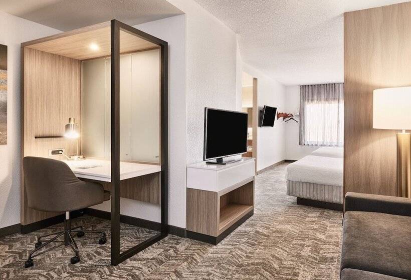 호텔 Springhill Suites Phoenix Tempe Airport