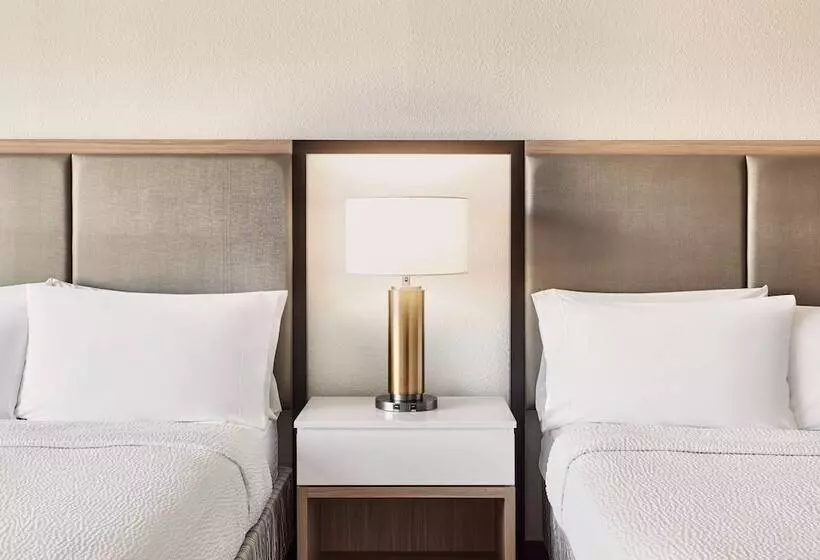 هتل Springhill Suites Phoenix Tempe Airport