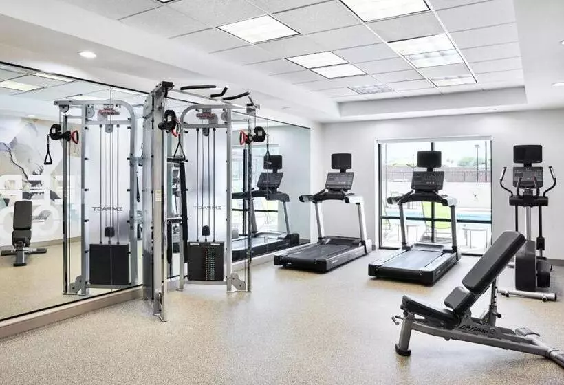 هتل Springhill Suites Phoenix Tempe Airport