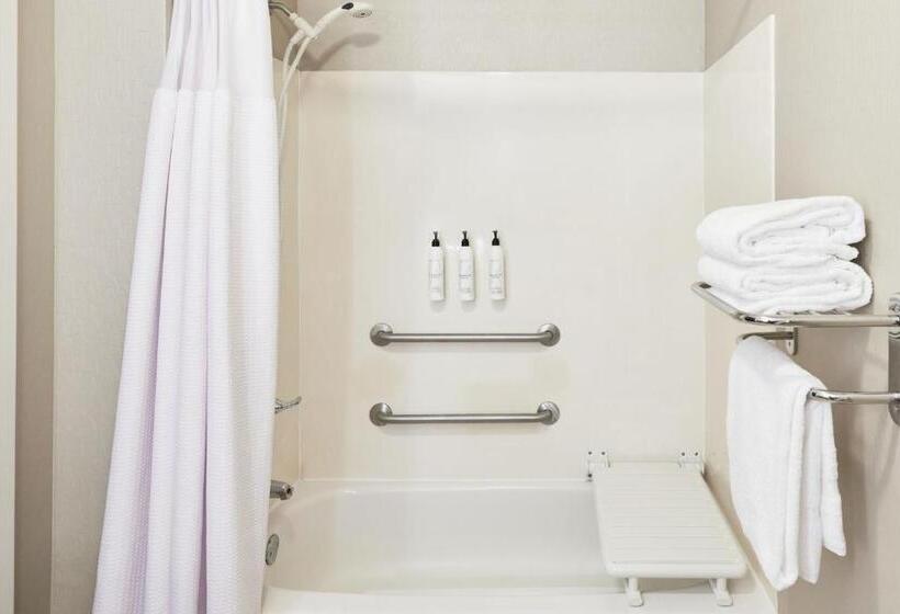 호텔 Springhill Suites Phoenix Tempe Airport