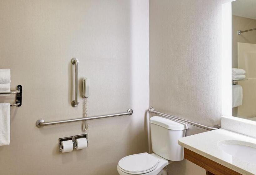 호텔 Springhill Suites Phoenix Tempe Airport