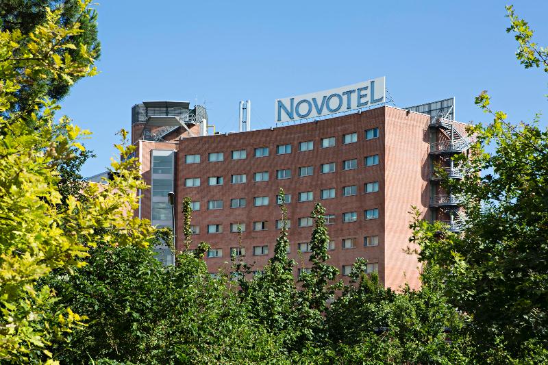 Novotel Venezia Mestre Castellana