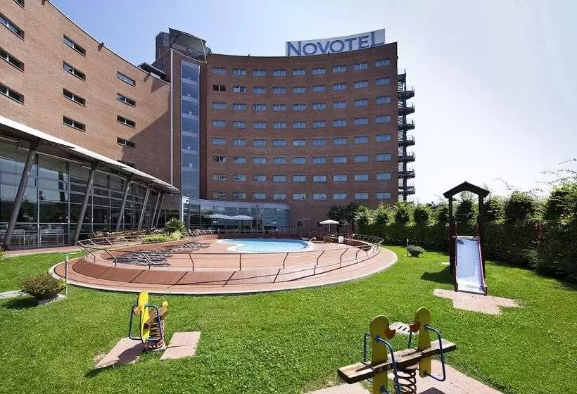 Novotel Venezia Mestre Castellana