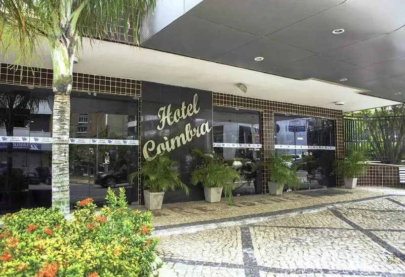 إقامة Rede Andrade Coimbra