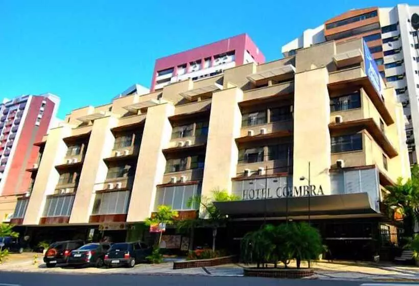 إقامة Rede Andrade Coimbra