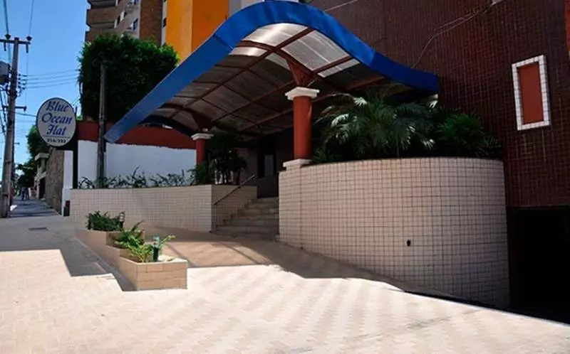 إقامة Joh Blue Ocean