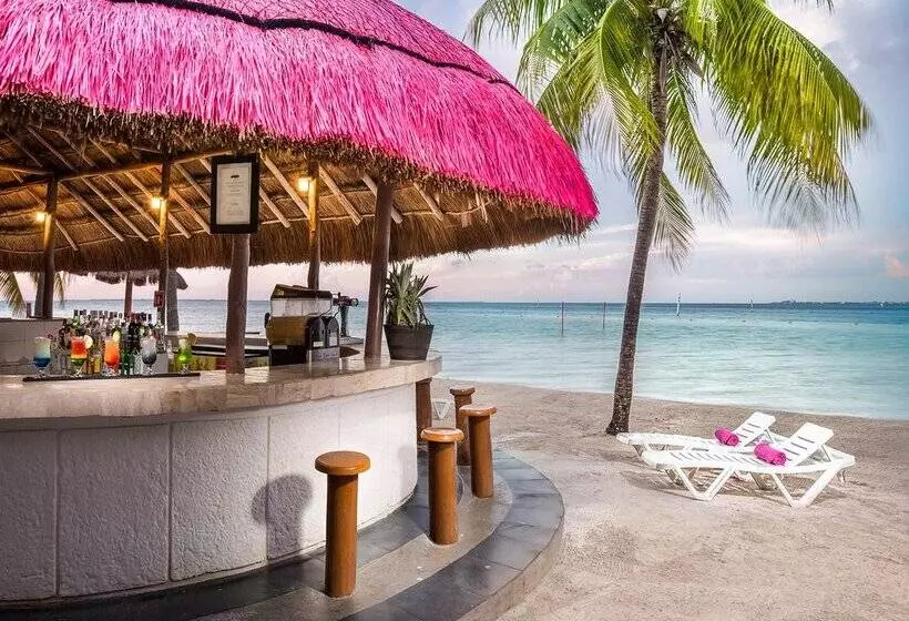 אתר נופש Oasis Palm