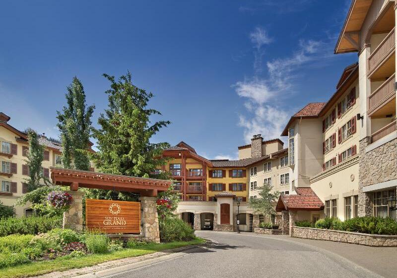 리조트 Sun Peaks Grand Hotel & Conference Centre