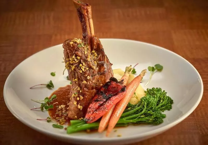 אתר נופש Sun Peaks Grand Hotel & Conference Centre