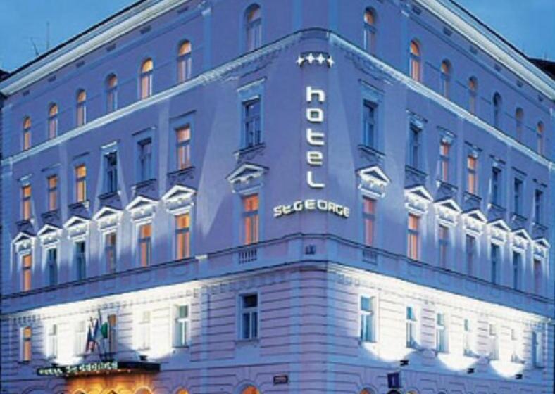 St George   Czech Leading Hotels