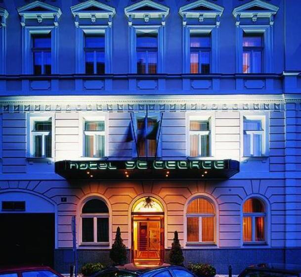 St George   Czech Leading Hotels
