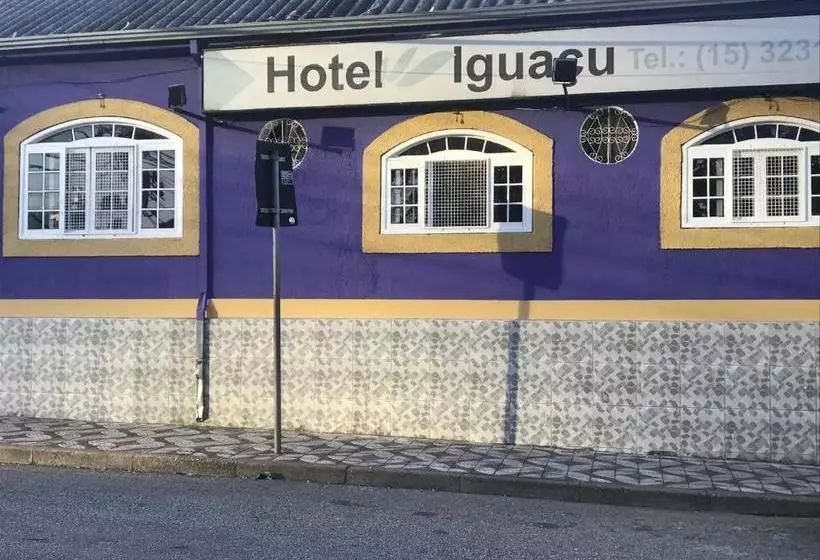 ユースホステル Iguaçu