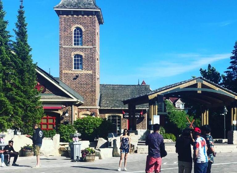 فندق Boutique Suite #7