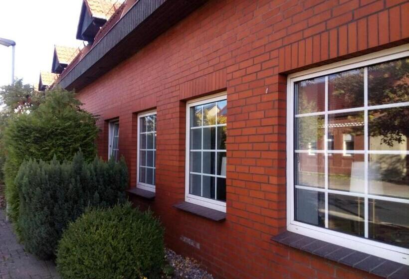 酒店 Leppiner Hof   B&b Frühstückspension