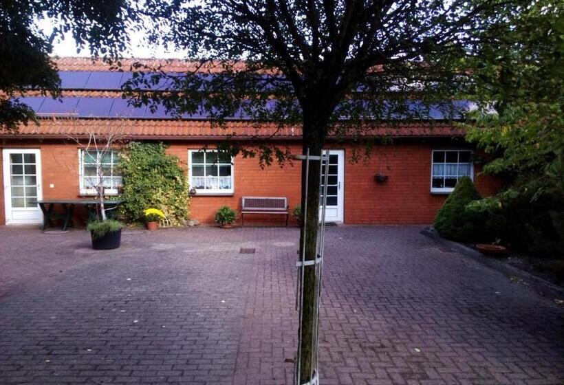 酒店 Leppiner Hof   B&b Frühstückspension