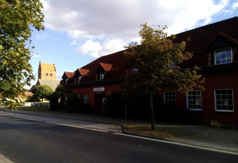 酒店 Leppiner Hof   B&b Frühstückspension