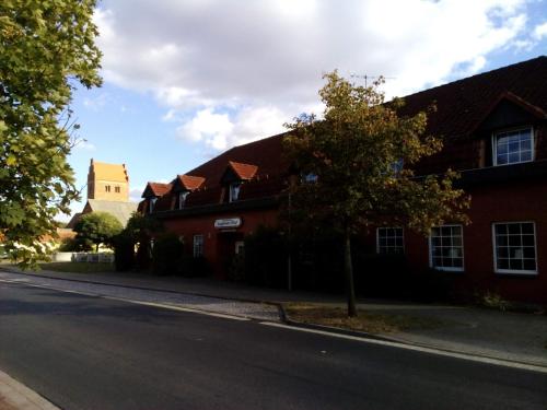 酒店 Leppiner Hof   B&b Frühstückspension