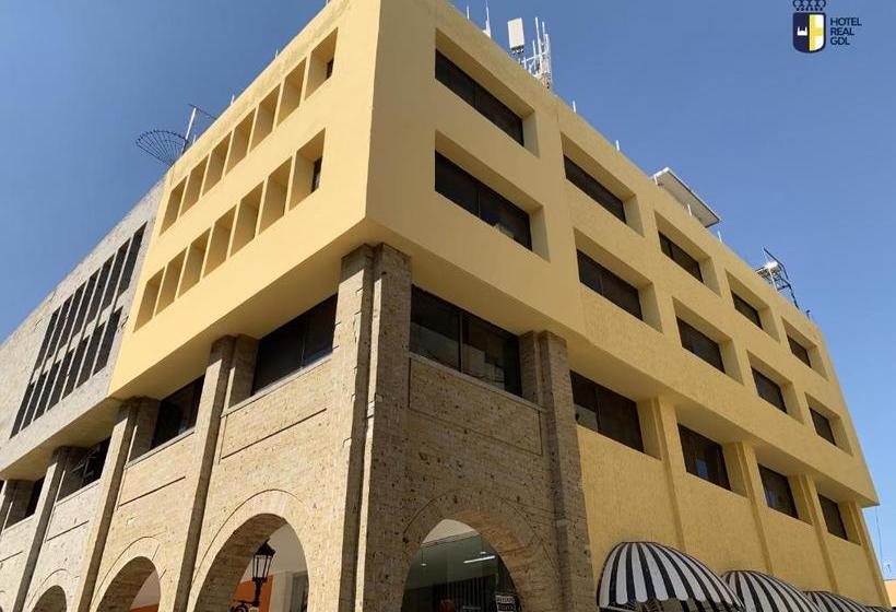 هتل Real Gdl
