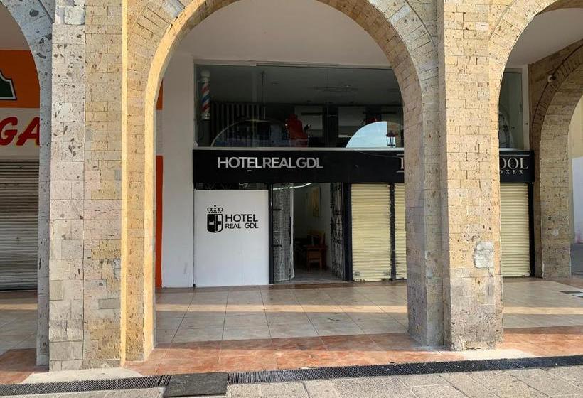 هتل Real Gdl