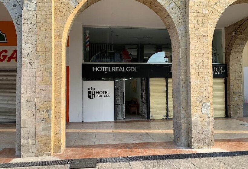 هتل Real Gdl