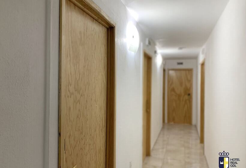 هتل Real Gdl