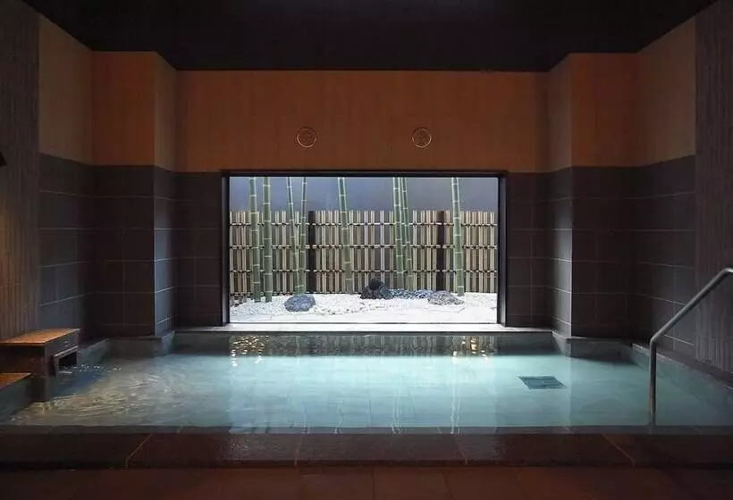 Hotelli Route Inn Nihonmatsu