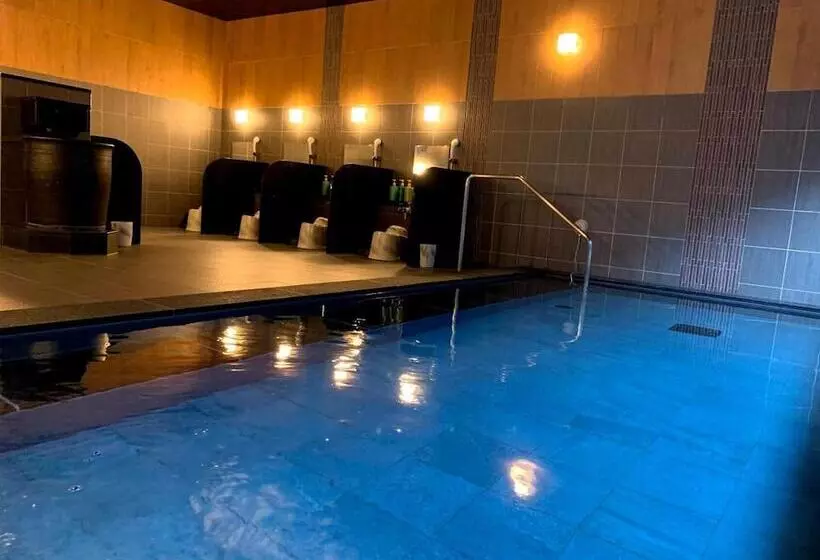 Hotelli Route Inn Nihonmatsu