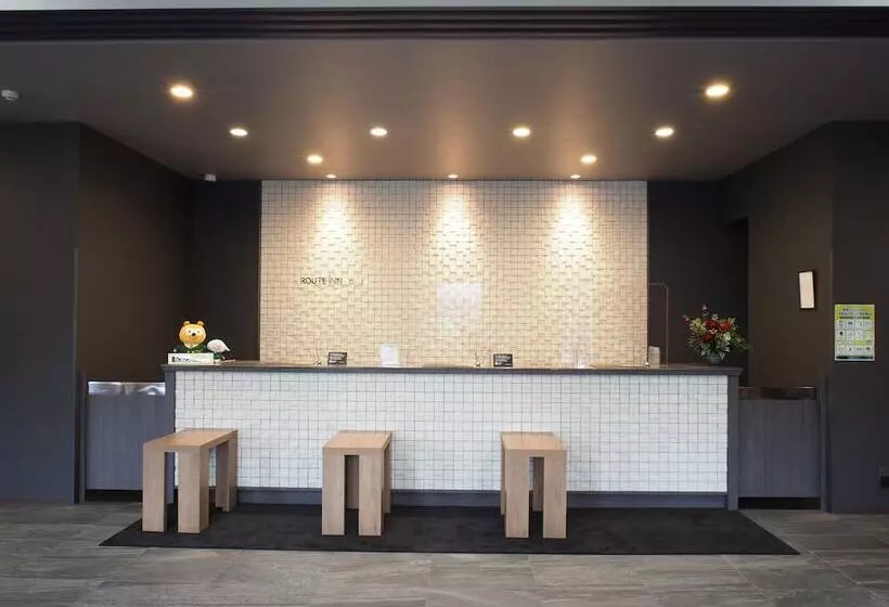Hotelli Route Inn Nihonmatsu