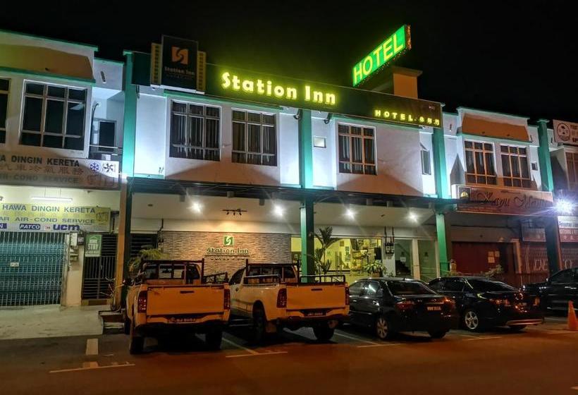 Hotel Station Inn