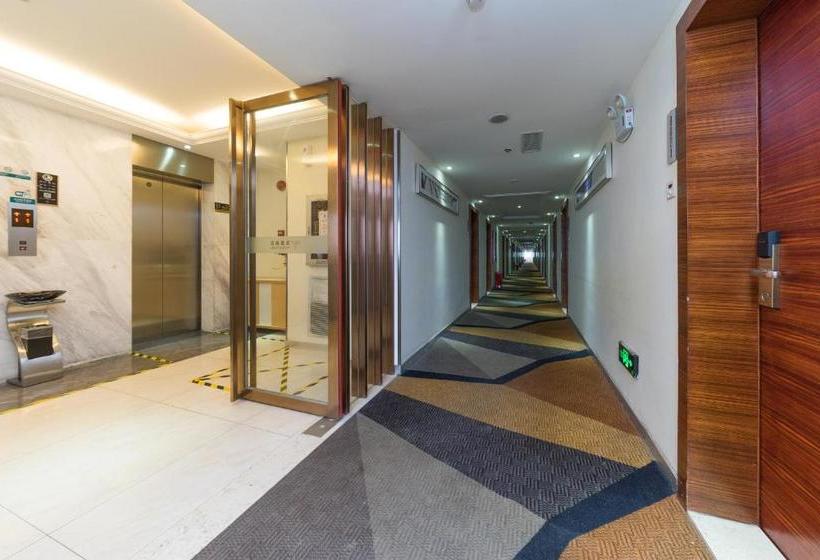 בית מלון כפרי Wuyu Boutique Chain