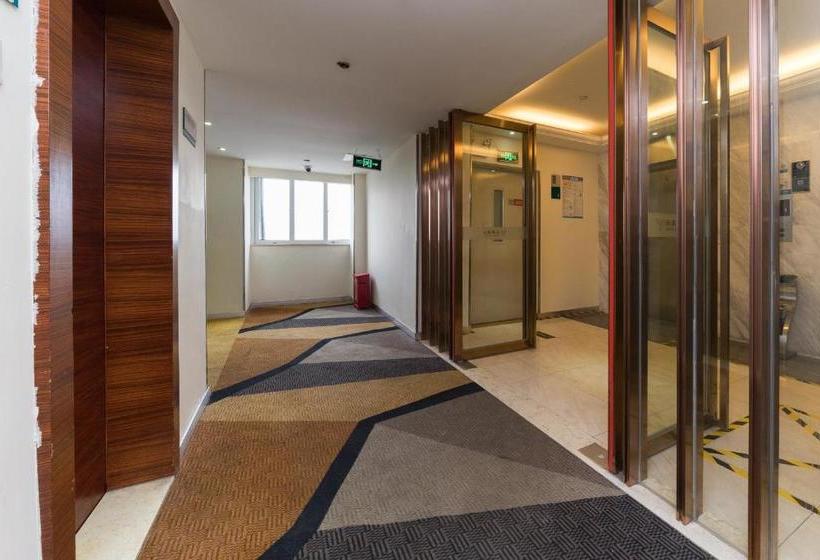 בית מלון כפרי Wuyu Boutique Chain