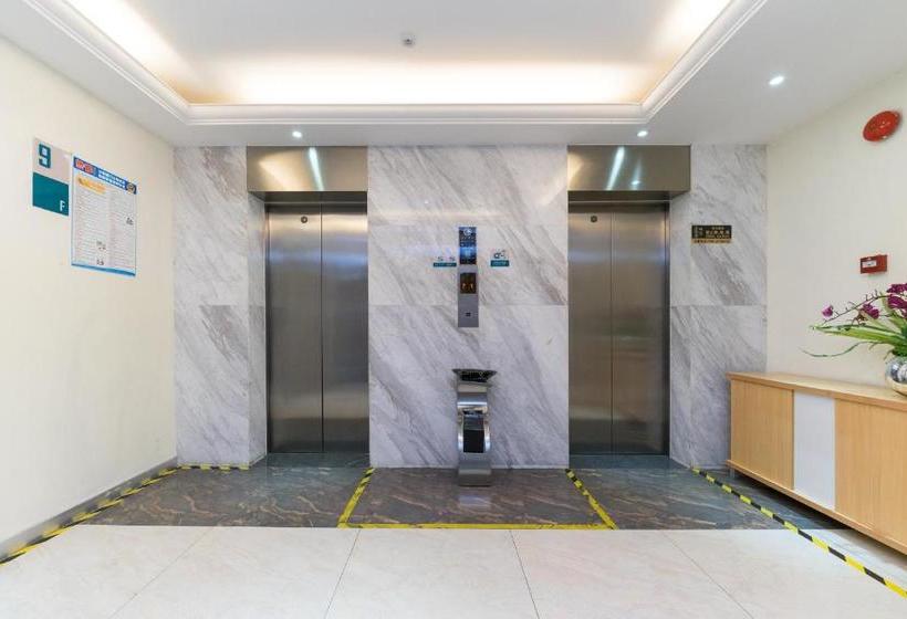 בית מלון כפרי Wuyu Boutique Chain