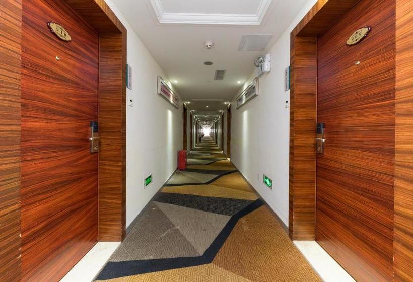 בית מלון כפרי Wuyu Boutique Chain