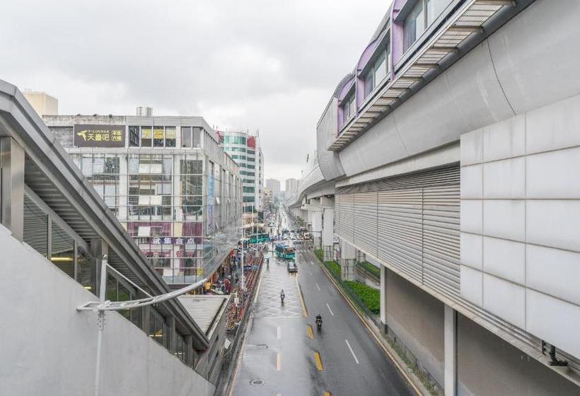 בית מלון כפרי Wuyu Boutique Chain