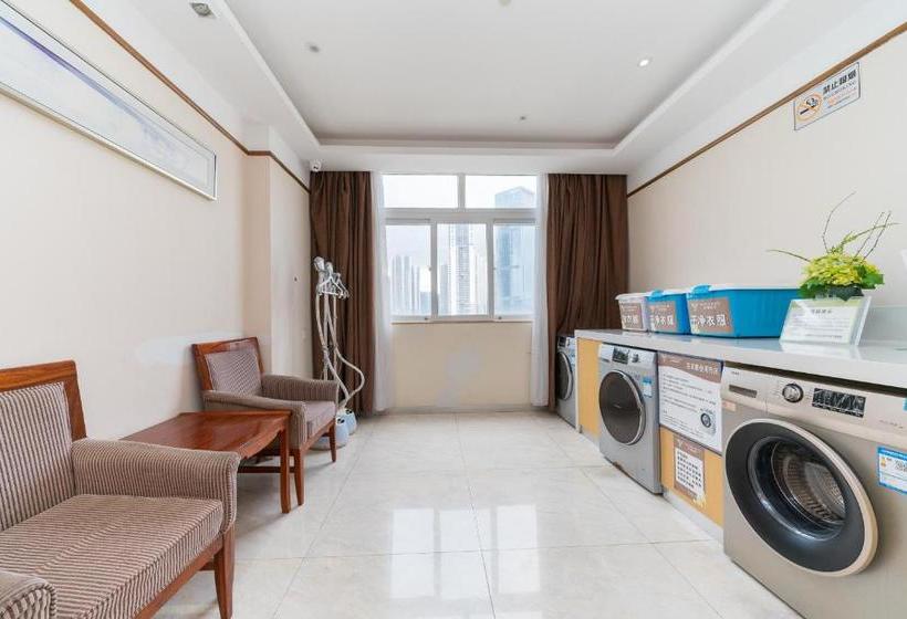 בית מלון כפרי Wuyu Boutique Chain