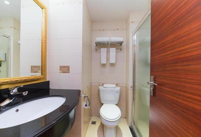 בית מלון כפרי Wuyu Boutique Chain