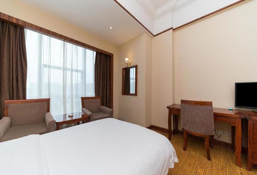 בית מלון כפרי Wuyu Boutique Chain