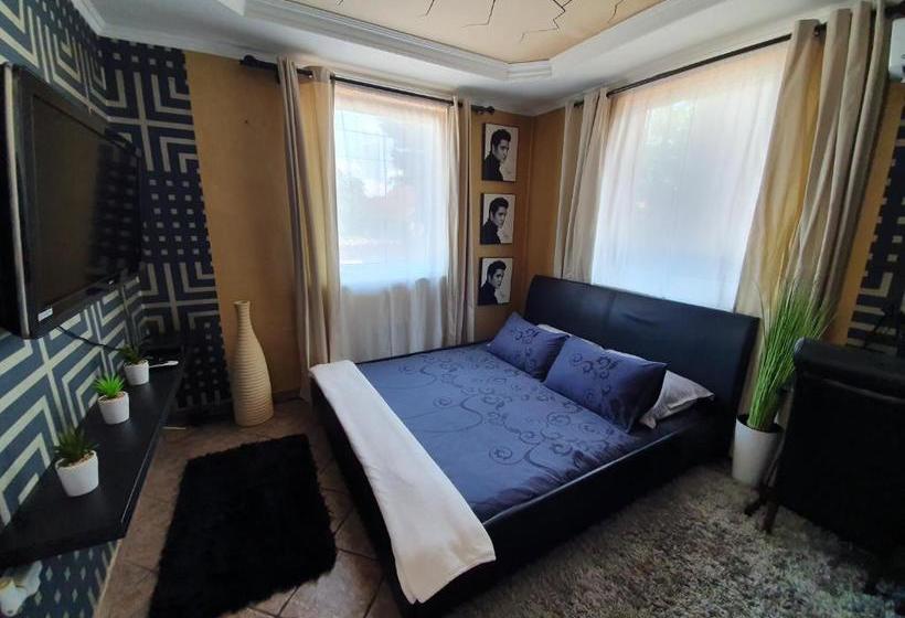پانسیون Airport Luxury Apartman 42