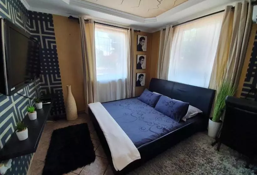 ペンション Airport Luxury Apartman 42