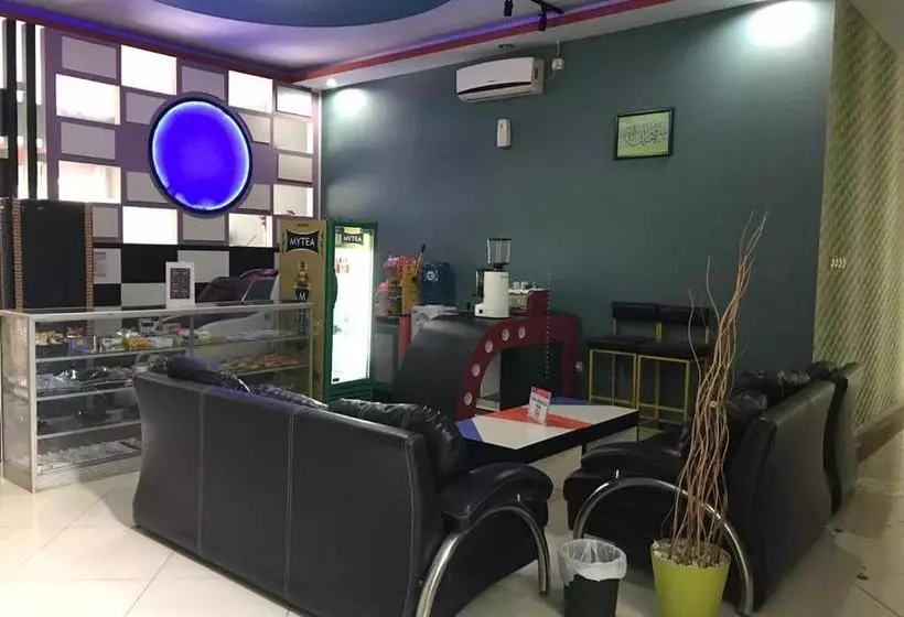 پانسیون Cipamokolan Homestay