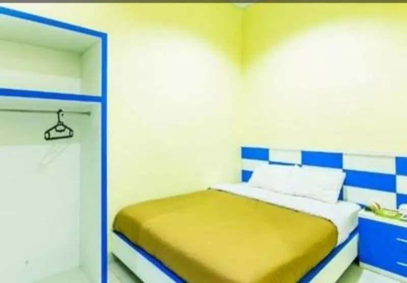 پانسیون Cipamokolan Homestay