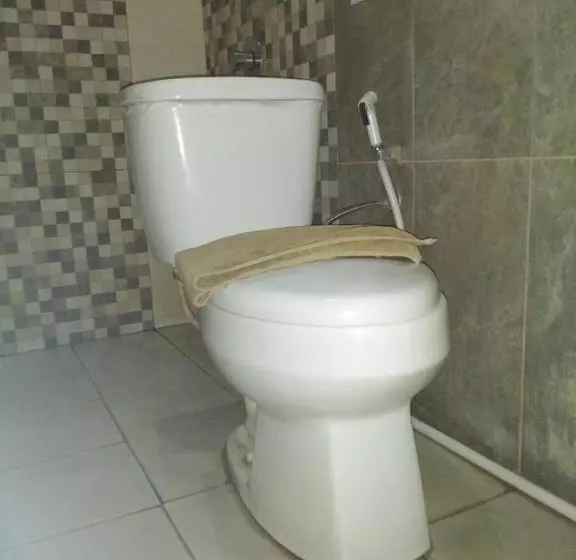 پانسیون Cipamokolan Homestay