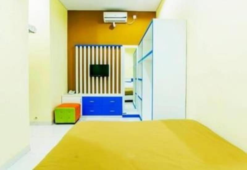 بنسيون Cipamokolan Homestay